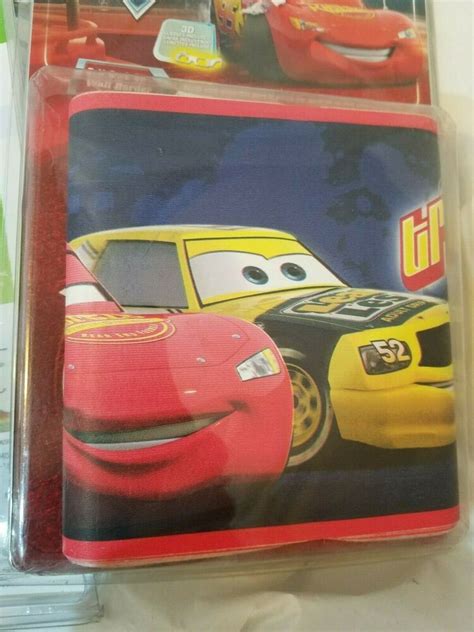 disney pixar cars wallpaper border ebay   disney pixar cars
