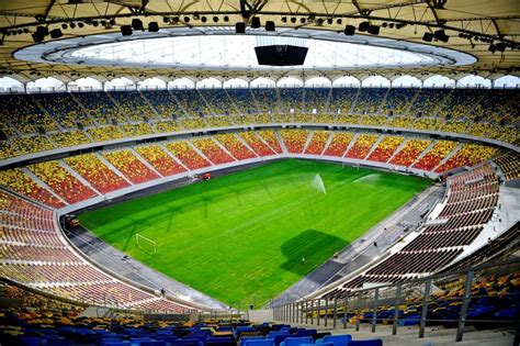 peluza nord a arenei naţionale închisă la meciul steaua astra prin