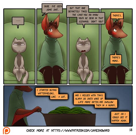 vore story ch 1 the watermelon [james howard]