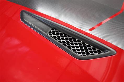 carbon fiber hood vents moderncamarocom  generation camaro enthusiasts