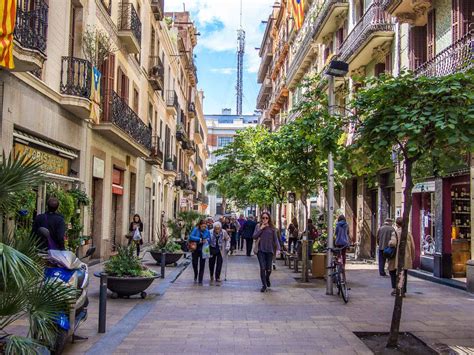 gracia   perfect neighbourhood  stay  barcelona