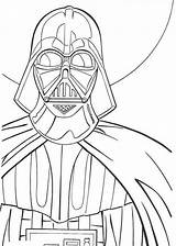 Darth Vader Coloring Wars Pages Star Printable Lego Print Drawing Head Kids Mask Color Yoda Silhouette Bestcoloringpagesforkids Book Getdrawings Printables sketch template