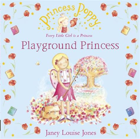 princess poppy playground princess princess poppy picture books book