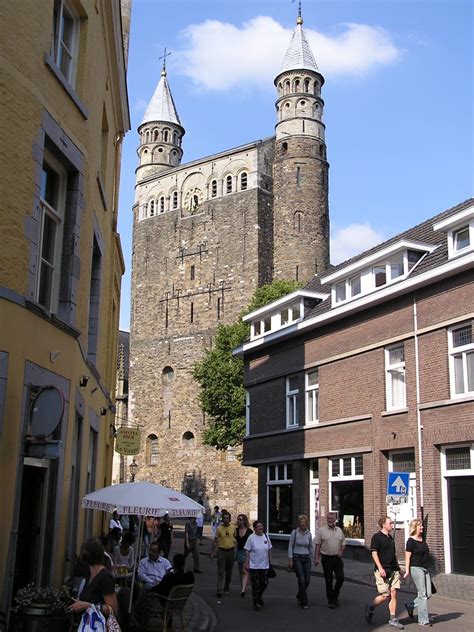 maastricht najstarsze miasto  holandii moja limburgia