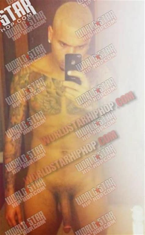 chris brown nude pic thefappening pm celebrity photo leaks
