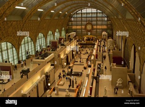 musee dorsay orsay museum built    railway