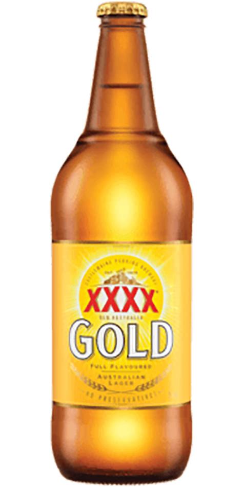 Xxxx Gold Bottles 12 X 750ml Carton Bayfield S