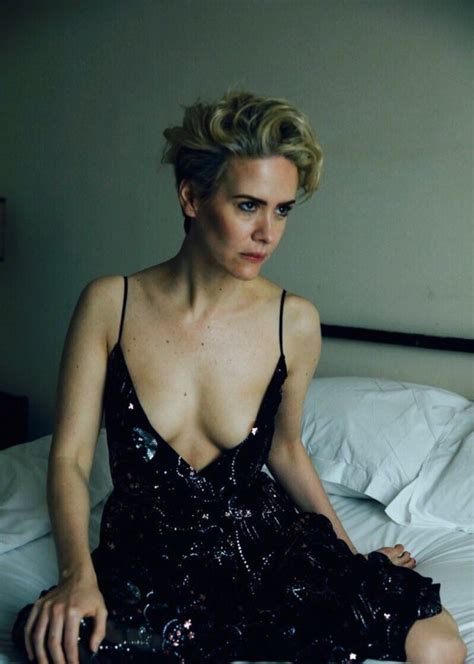 sarah paulson nude topless 31 fappening photos the