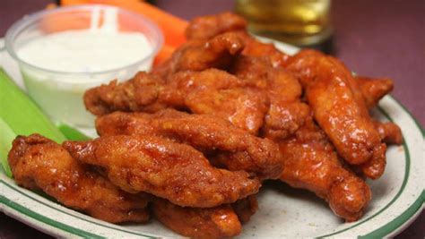 Authentic Buffalo Wings Recipe From Dash Is A Prize Winner