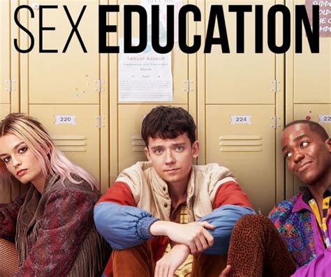 sex education ¡revisa imágenes de la segunda temporada