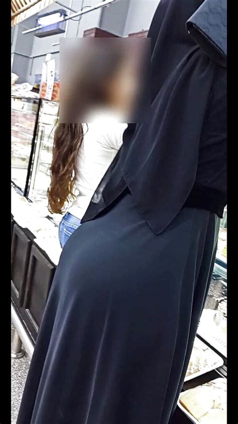 arab hijab ass booty butt 51 72