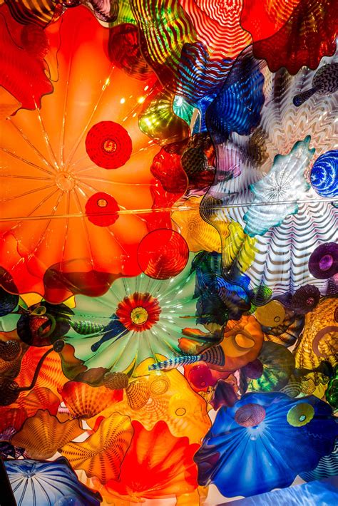 The Wonderful Art Of Dale Chihuly