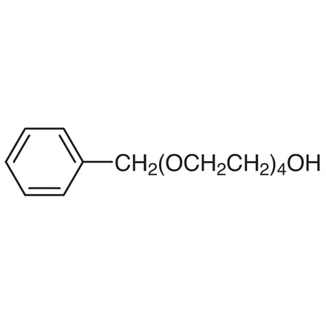 tetraethylene glycol monobenzyl ether    tokyo chemical