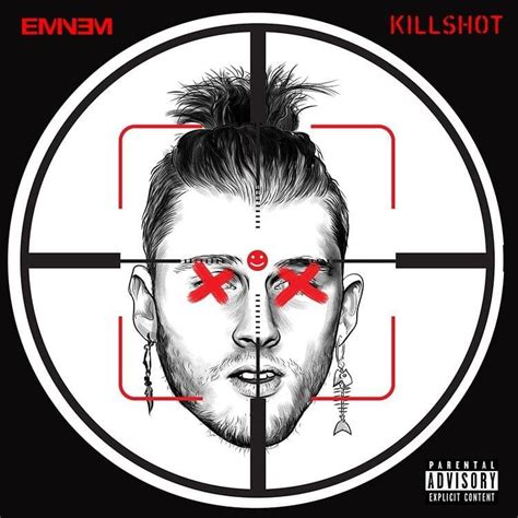 Eminem Fires Back At Machine Gun Kelly With Killshot Genius