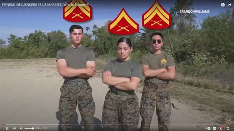 Camp Pendleton Merging The Military With Content Creators