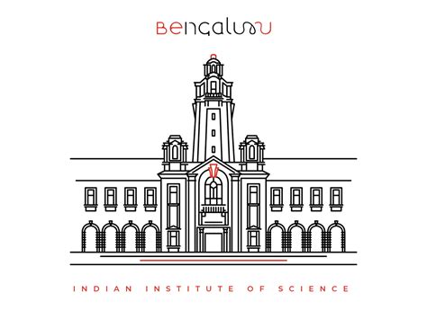 indian institute  science bangalore  rakshith   dribbble