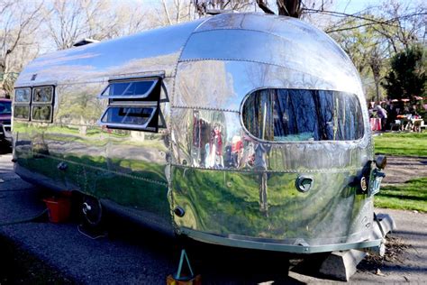 classic campers vintage trailer enthusiasts travel  retro style travel hjnewscom