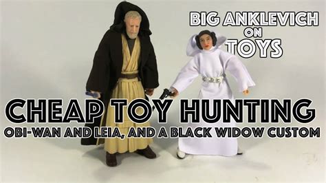 Cheap Toy Hunting Black Series Obi Wan Kenobi And