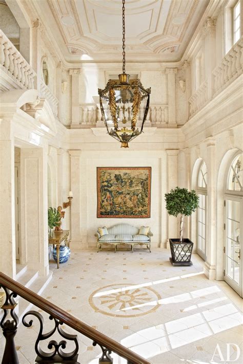 home  palm beach mediterranean mansion shines