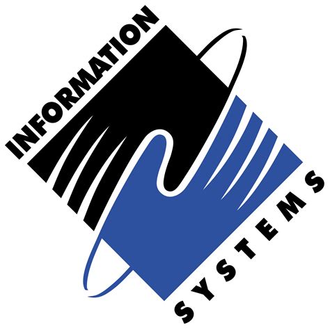 information systems logo png transparent svg vector freebie supply