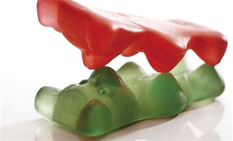Gummy bear sex