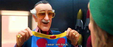 Checkmate • Punzielsanna Stan Lee’s Cameo In Big Hero 6