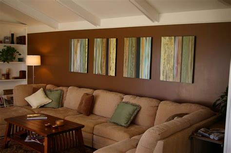 brown living room charming interior designs founterior
