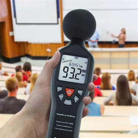 pentingnya sound level meter alat pengukur suara  kehidupan manusia kucaricom