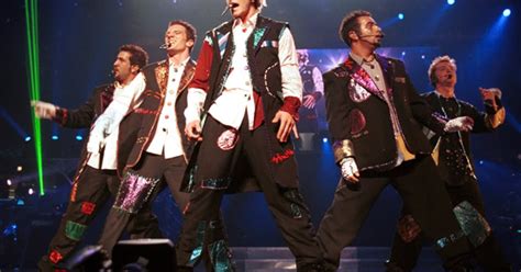 The Summer S Hottest Tours N Sync Rolling Stone