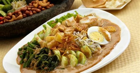 gado gado indonesian salad that is worth to try tropical recipes