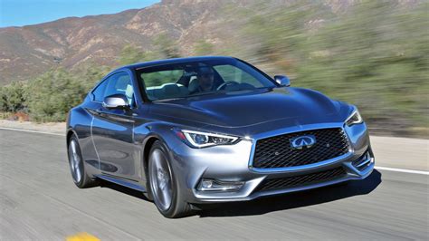 infiniti  red sport  review luxury coupe  fast stylish  flawed