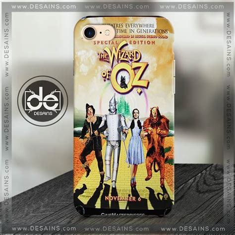buy phone cases wizard of oz 1939 film iphone case samsung galaxy case