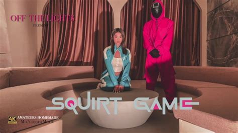 Lonelymeow Mia In Squirt Game Long Preview Halloween Movie Xxx