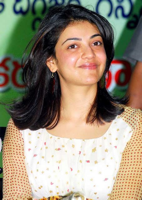 kajal agarwal without makeup new photos 2013 watch free sexy girl