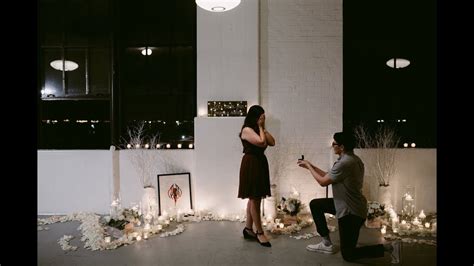a marriage proposal in virtual reality youtube