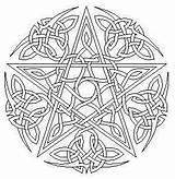 Coloring Wiccan Ceremony Handfasting Wicca Designlooter Mandalas sketch template
