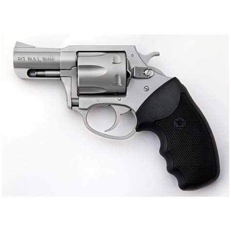 charter arms pitbull revolver mm  barrel  rounds  revolver  sportsmans guide