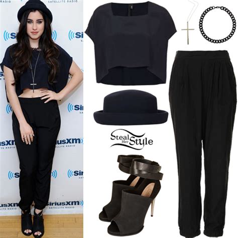 lauren jauregui clothes and outfits page 10 of 11 steal