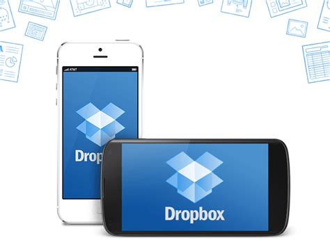 dropbox update  introduces material design   masses aivanet