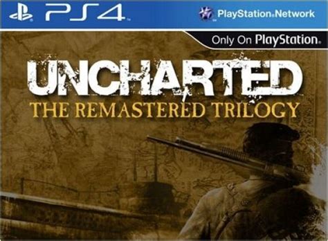 Zwitserse Retailer Heeft Uncharted The Remastered Trilogy