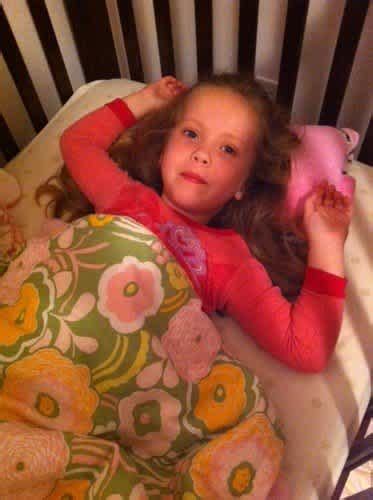 My 4 Year Old Daughter Still Sleeps In A Crib