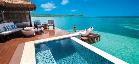 Sandals Royal Caribbean Luxury Beach Resorts In Montego