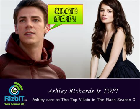 ashley rickards to play the top in the flash season 3 rizbit tech blog