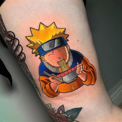 Naruto En 2020 Tatuaje De Naruto Tatuajes Para Hombres Naruto