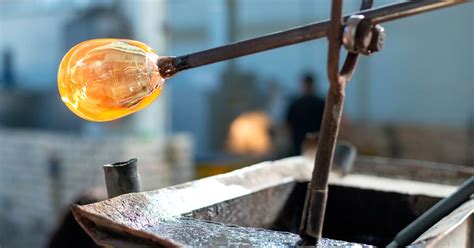 Learn Glass Blowing At Erin S Farm
