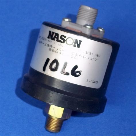 nason 4 pin pressure switch sp 19a 10f esau127 ebay