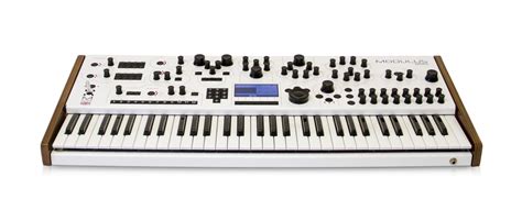 modulus synthesizer  august