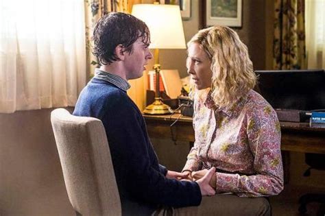 ‘bates Motel ‘the Returned Make For A Creepy Monday Night – The