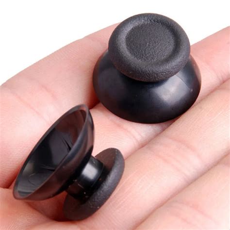 pc analog joystick replacement thumbstick grip cap buttons  sony playstation dualshock  ps