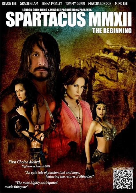 Spartacus Mmxii The Beginning Streaming Video On Demand Adult Empire
